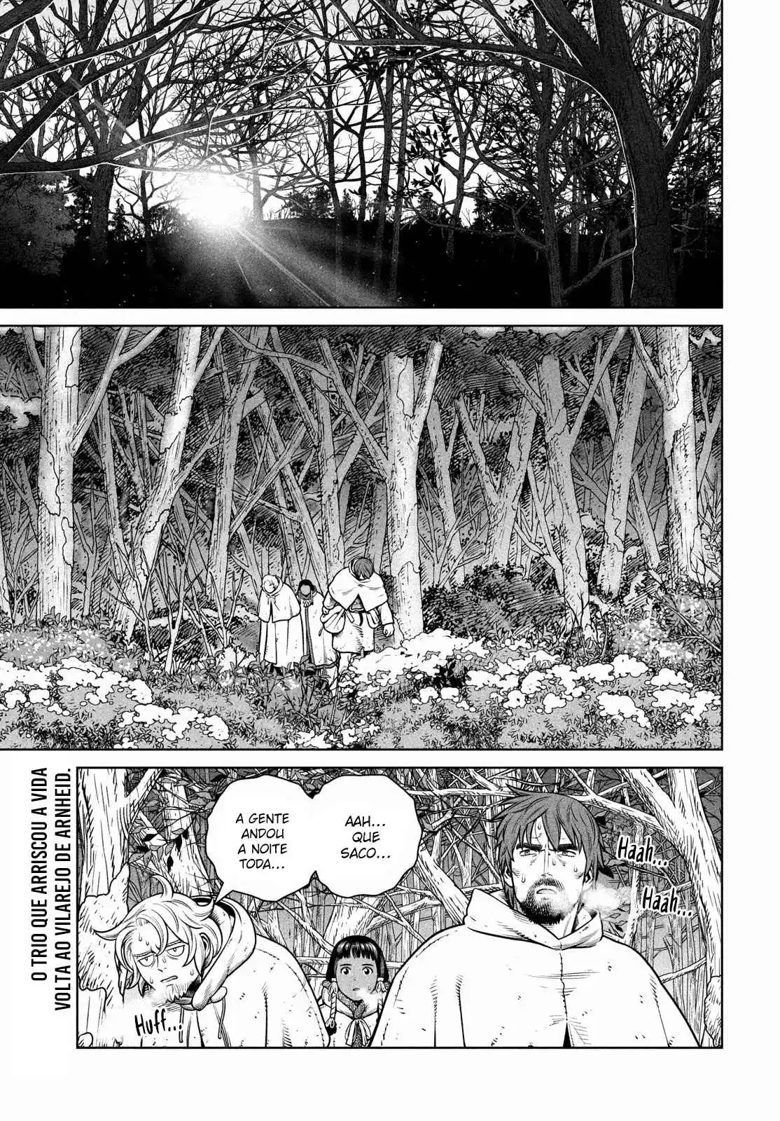 Read Vinland Saga pt_BR Manga Online
