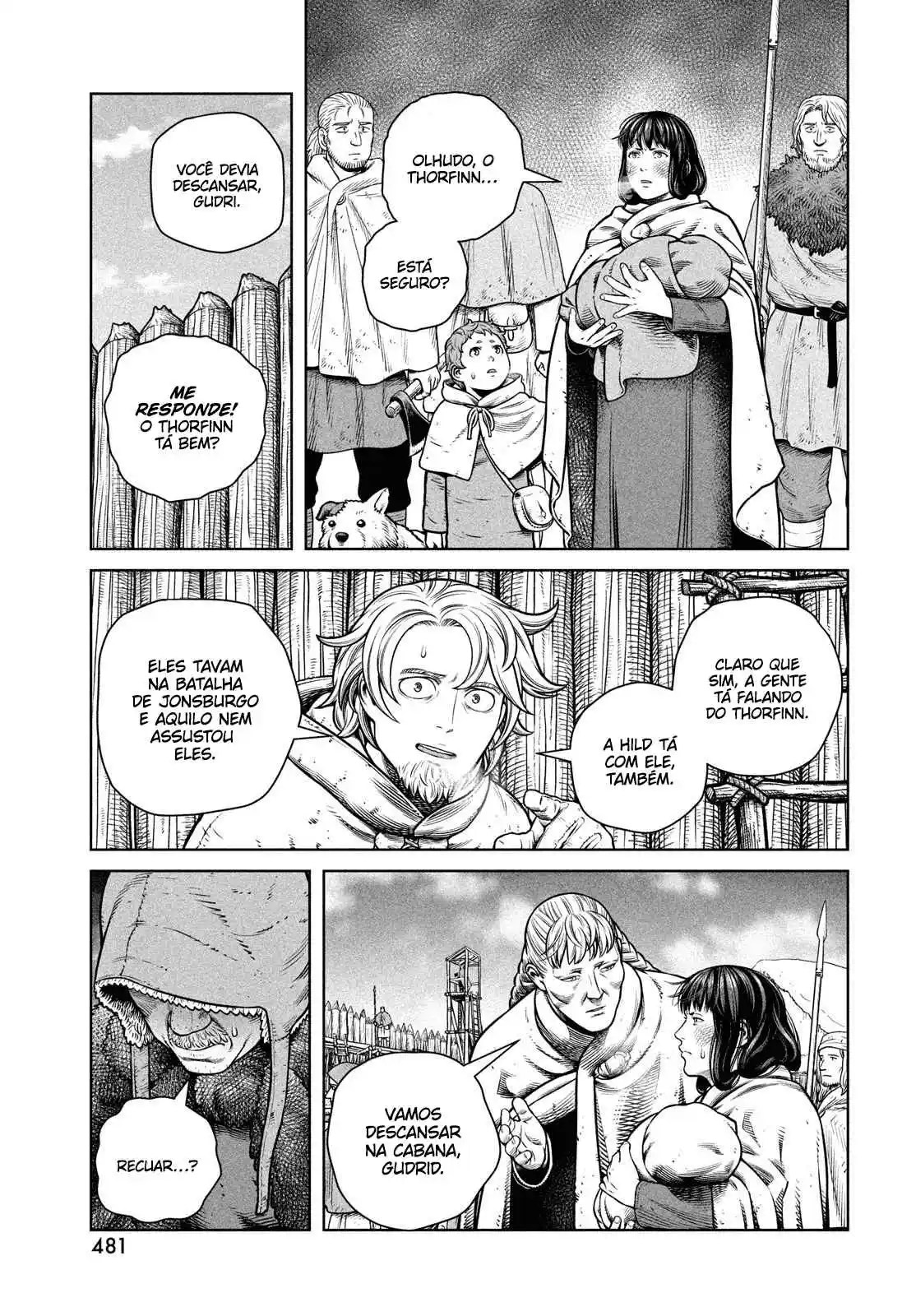 Read Vinland Saga pt_BR Manga Online