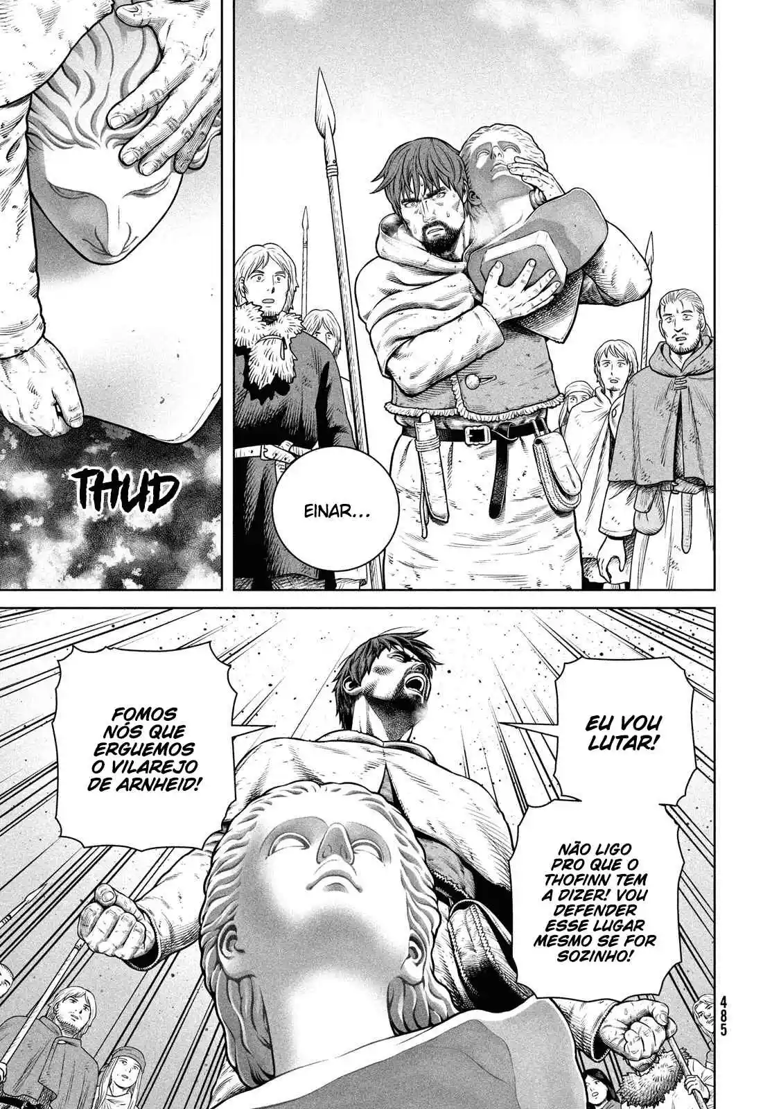 Read Vinland Saga pt_BR Manga Online