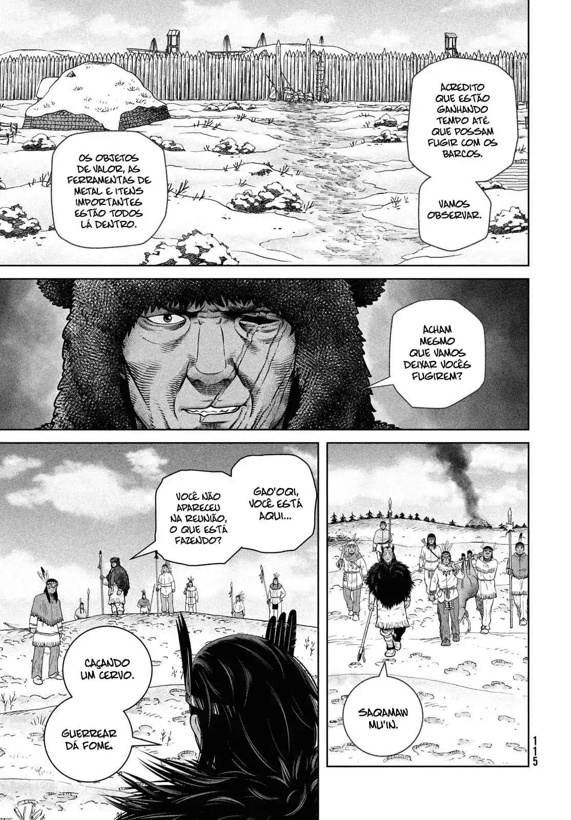 Read Vinland Saga pt_BR Manga Online