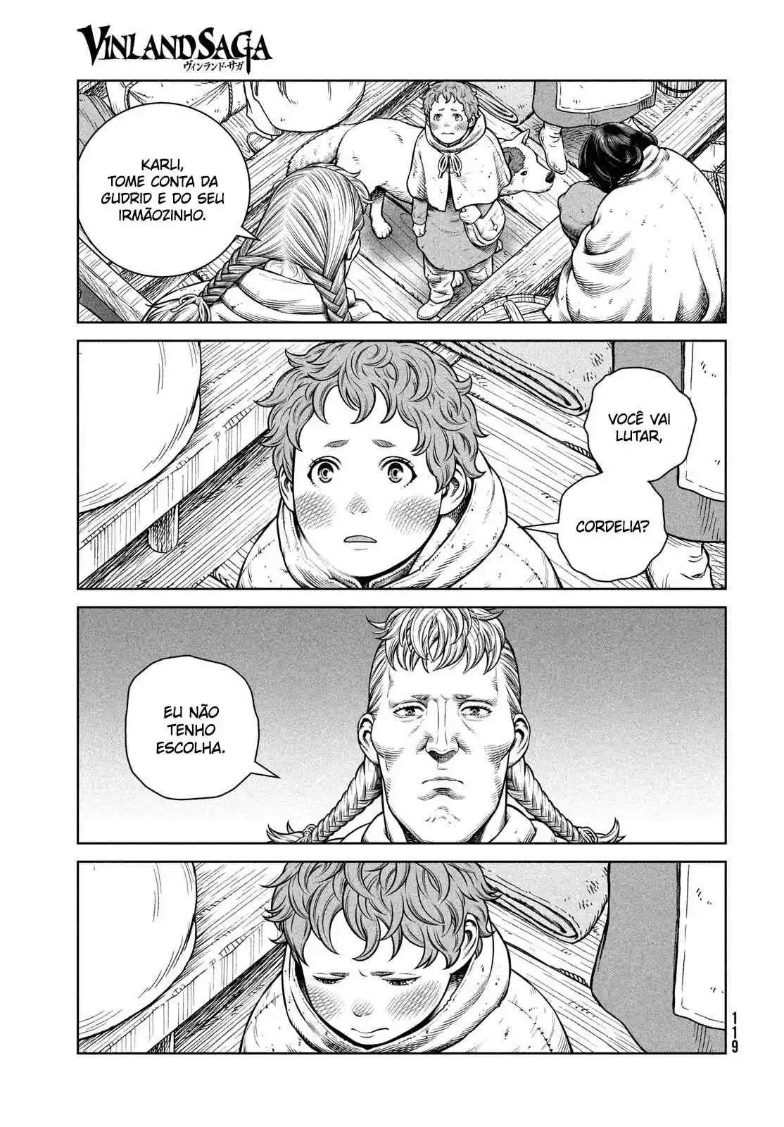 Read Vinland Saga pt_BR Manga Online