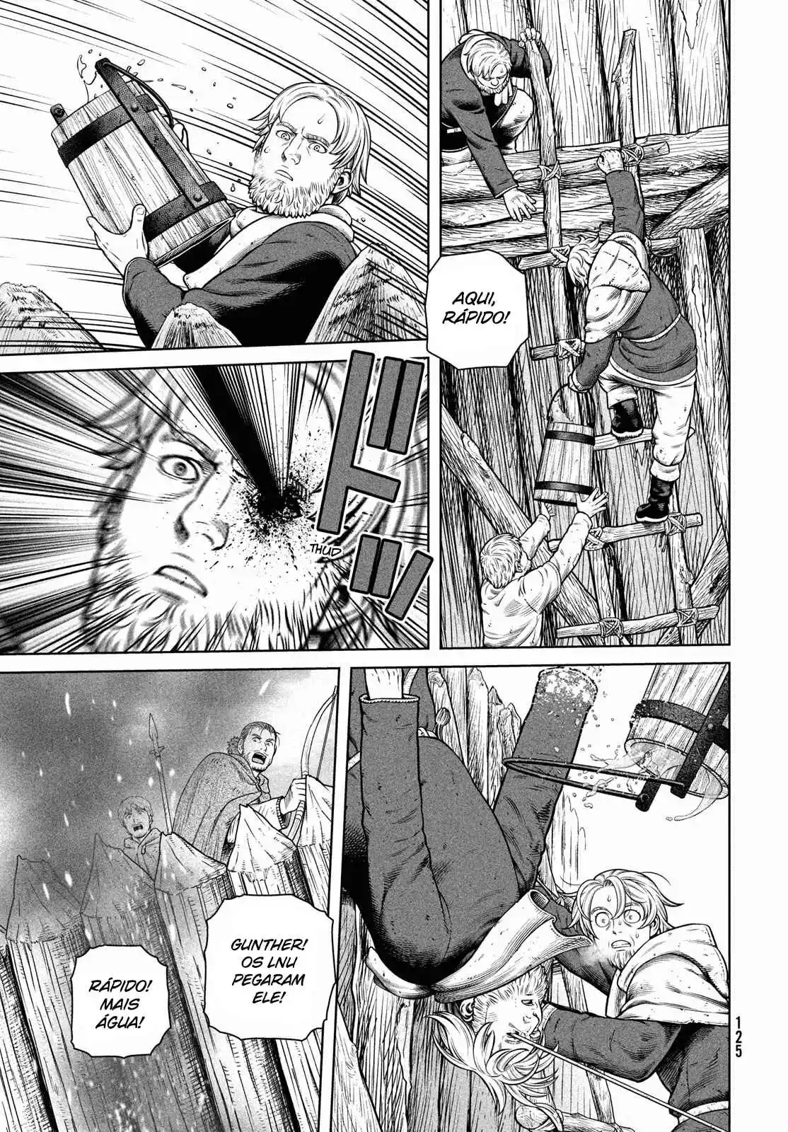 Read Vinland Saga pt_BR Manga Online