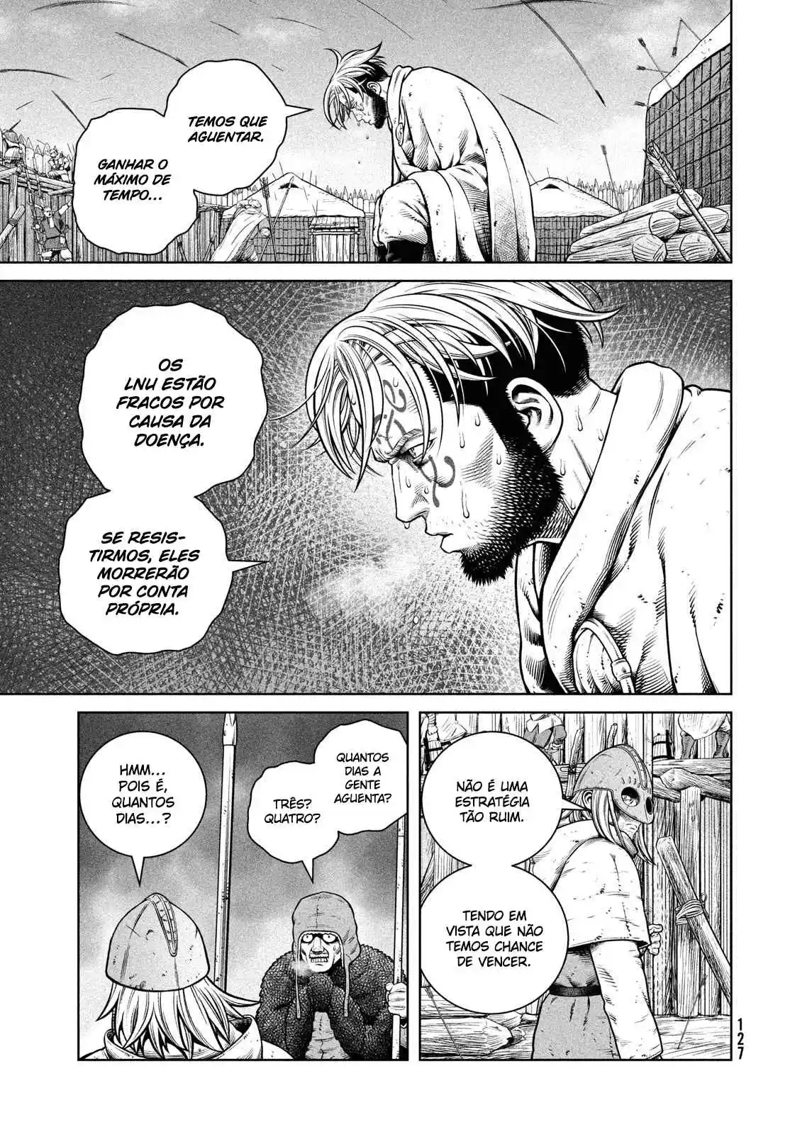 Read Vinland Saga pt_BR Manga Online