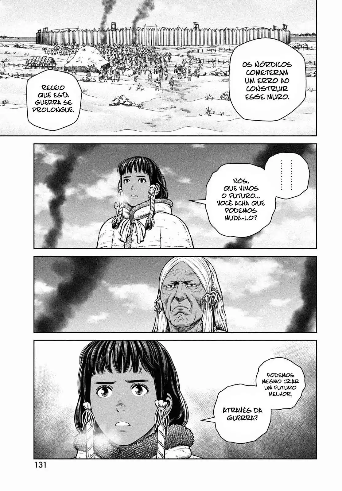 Read Vinland Saga pt_BR Manga Online