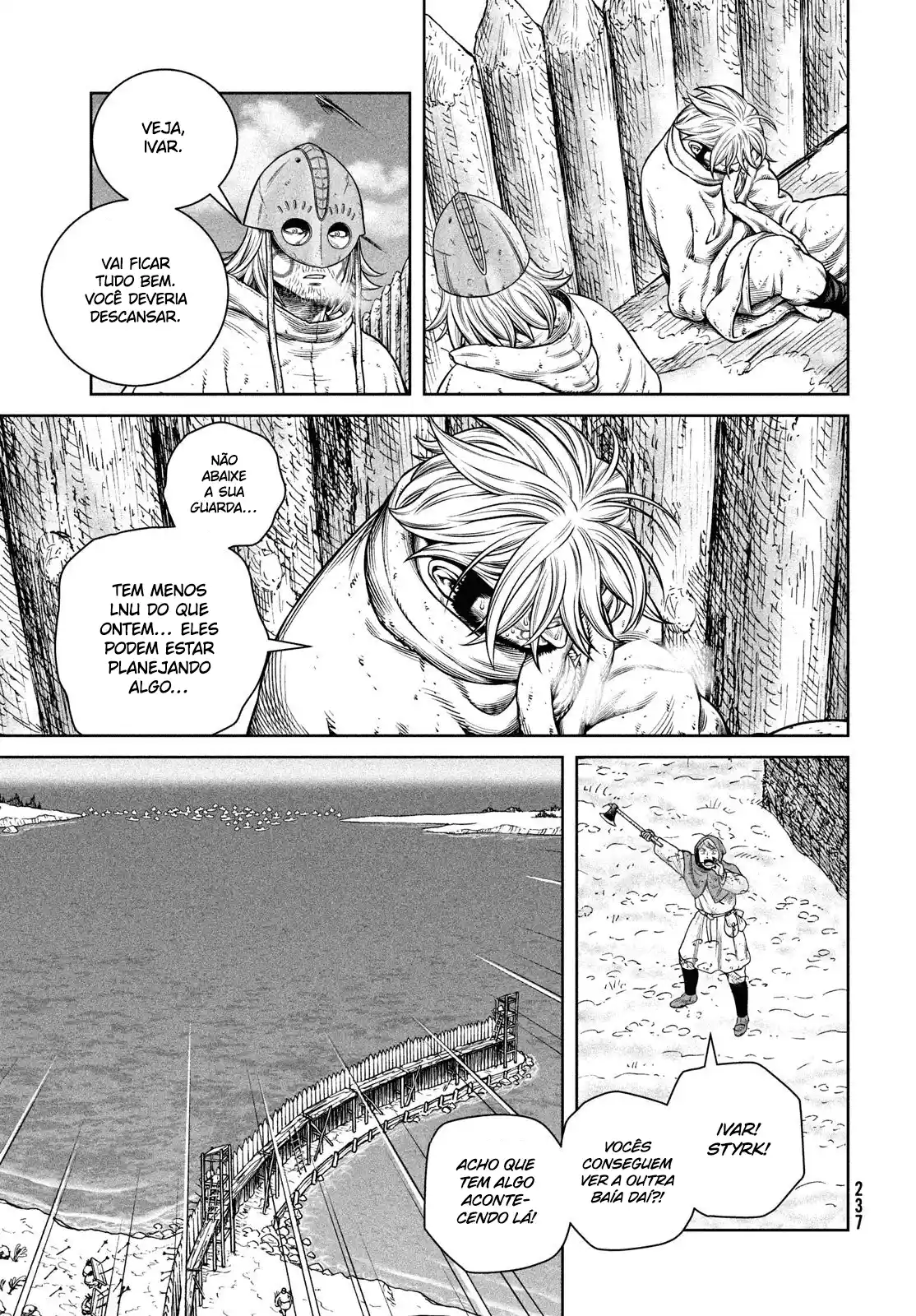 Read Vinland Saga pt_BR Manga Online