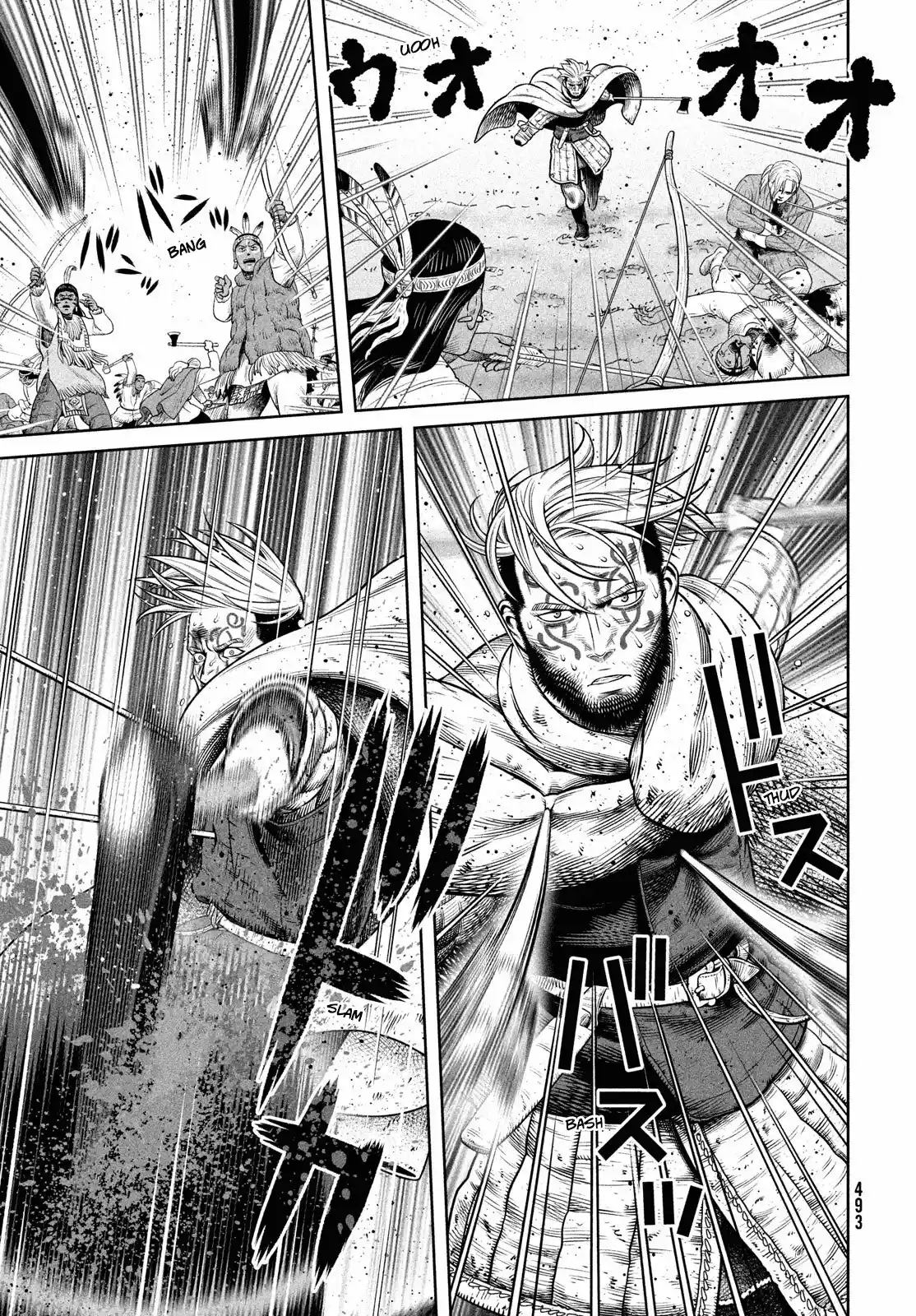Read Vinland Saga pt_BR Manga Online