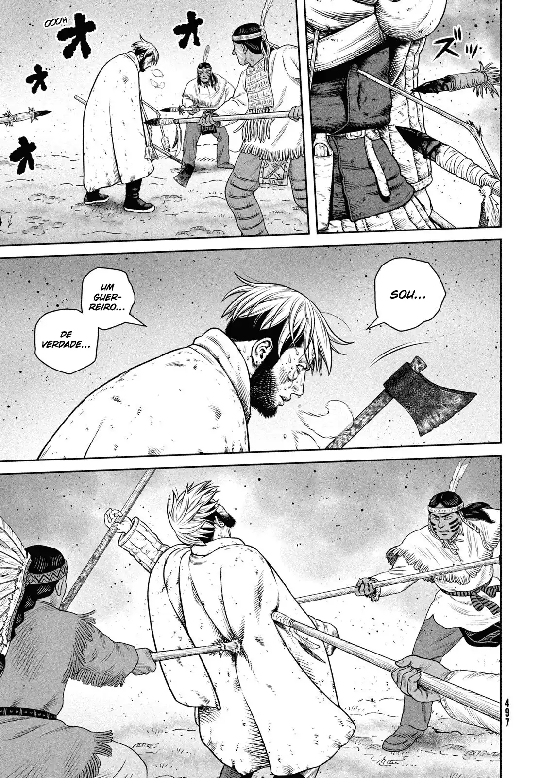 Read Vinland Saga pt_BR Manga Online