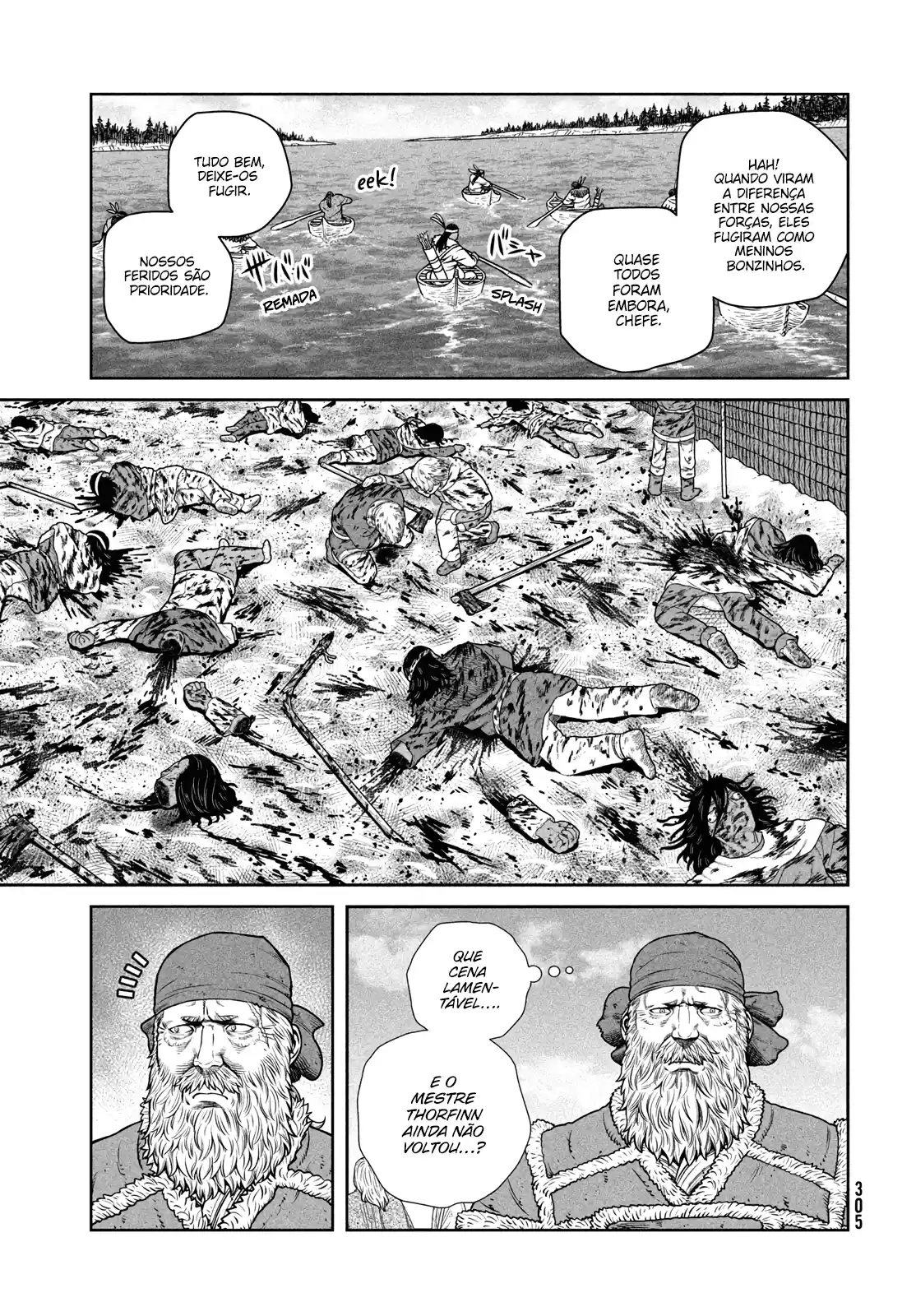 Read Vinland Saga pt_BR Manga Online