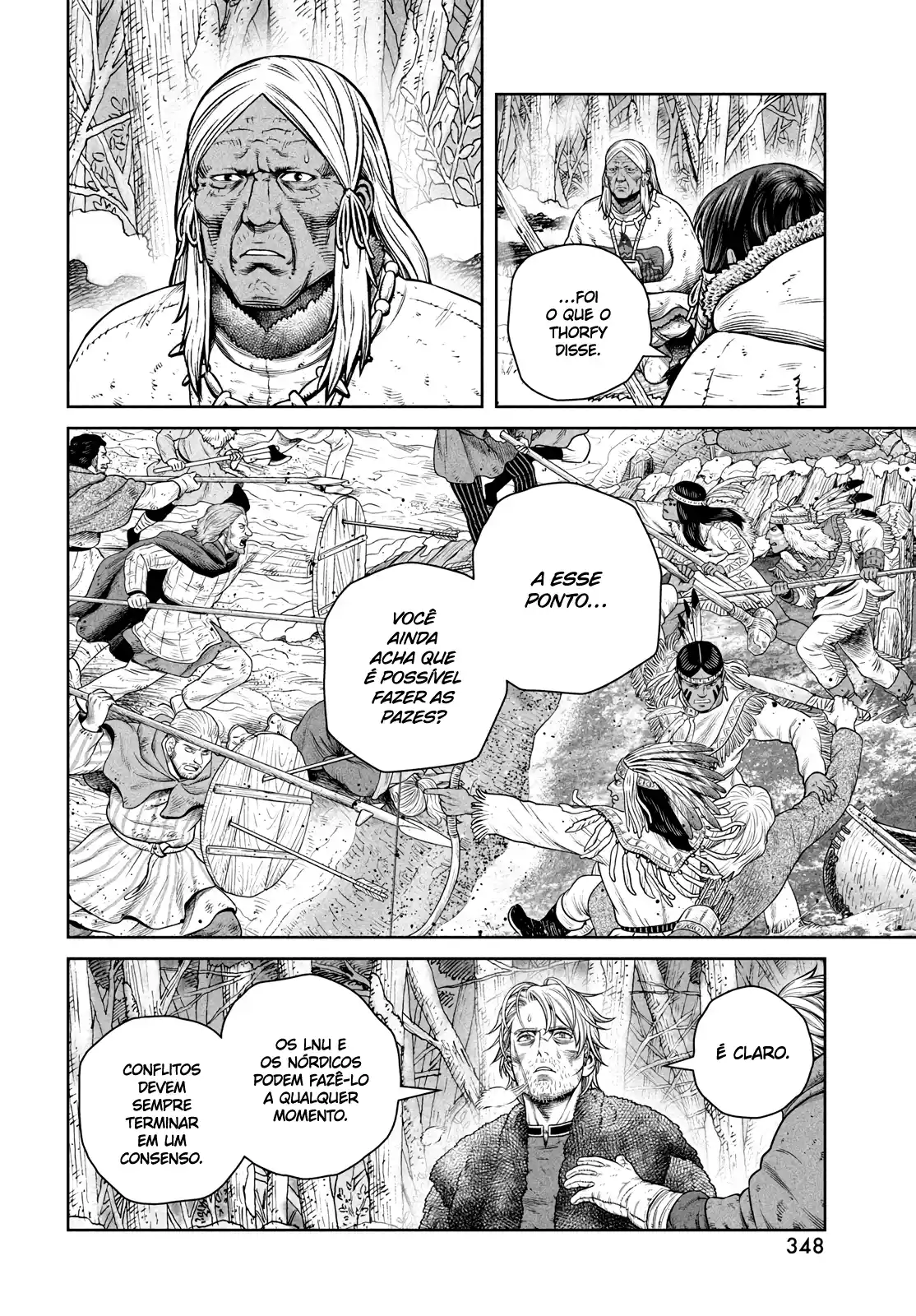 Read Vinland Saga pt_BR Manga Online