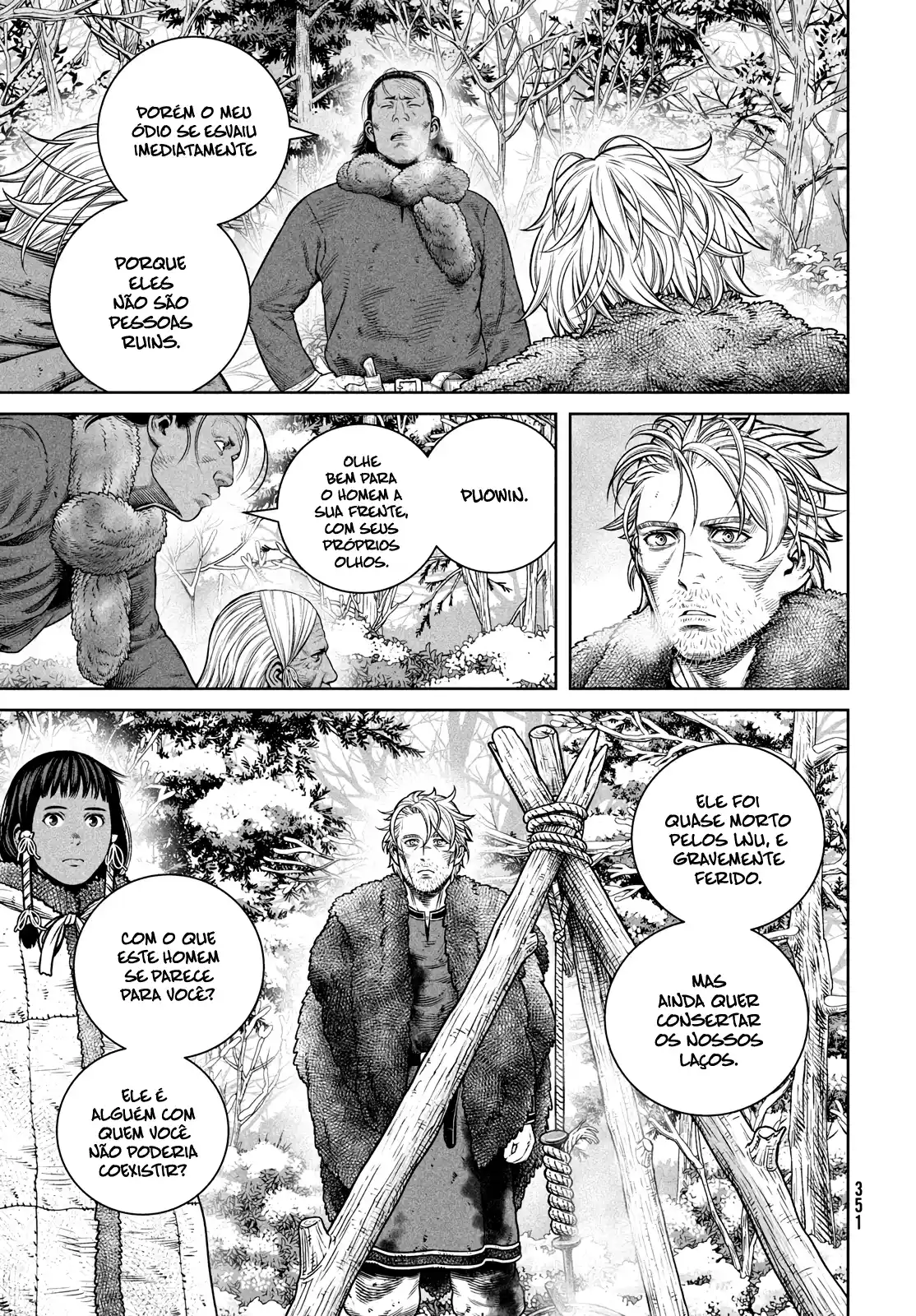 Read Vinland Saga pt_BR Manga Online