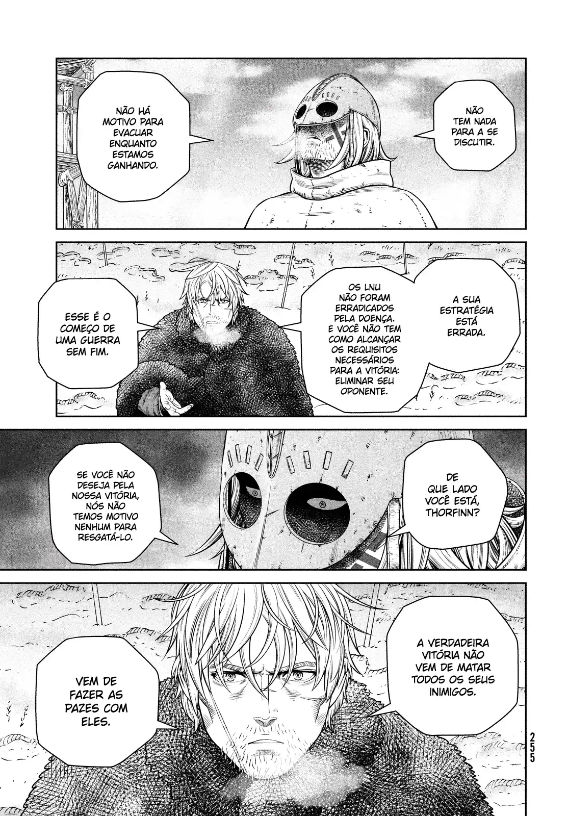 Read Vinland Saga pt_BR Manga Online