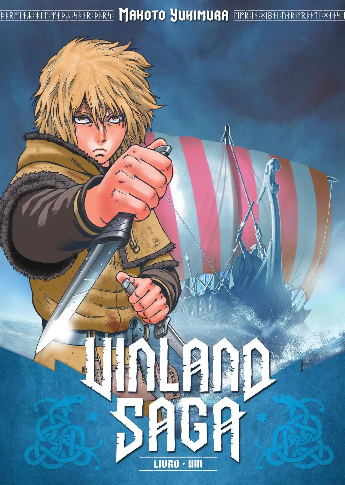 Read Vinland Saga pt_BR Manga Online