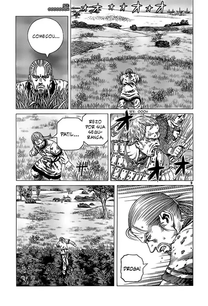 Read Vinland Saga pt_BR Manga Online