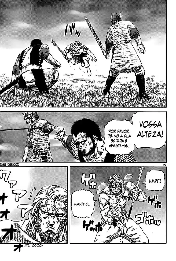 Read Vinland Saga pt_BR Manga Online