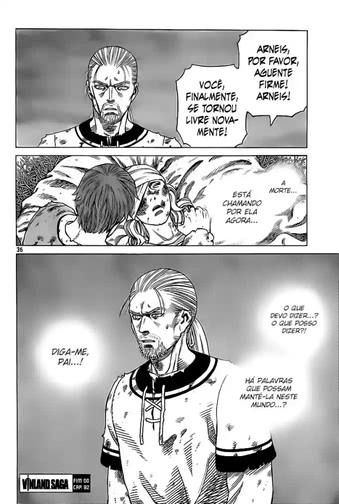 Read Vinland Saga pt_BR Manga Online