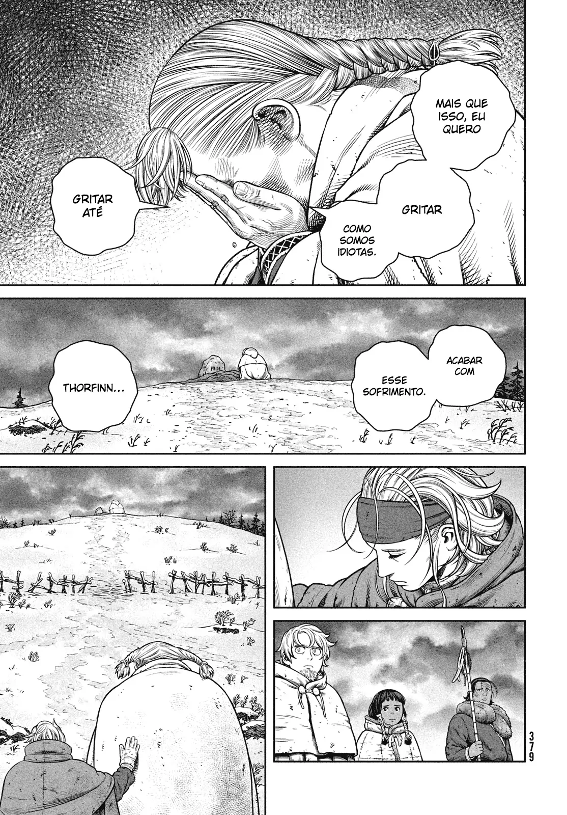 Read Vinland Saga pt_BR Manga Online