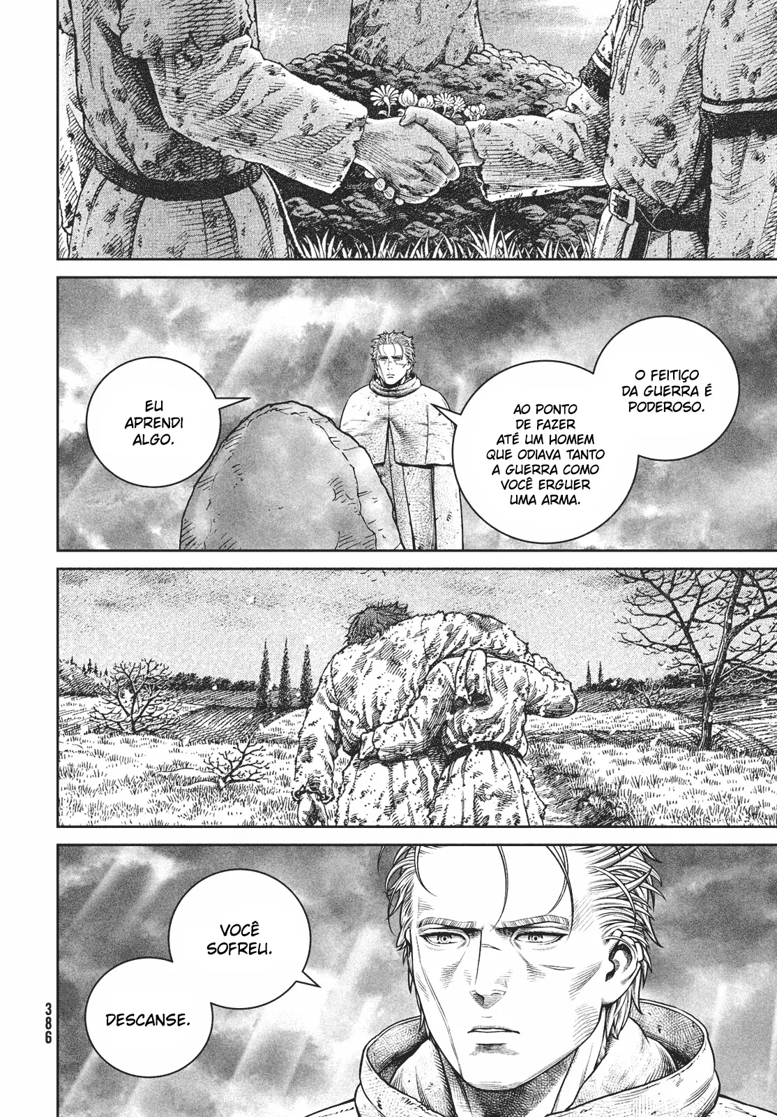 Read Vinland Saga pt_BR Manga Online