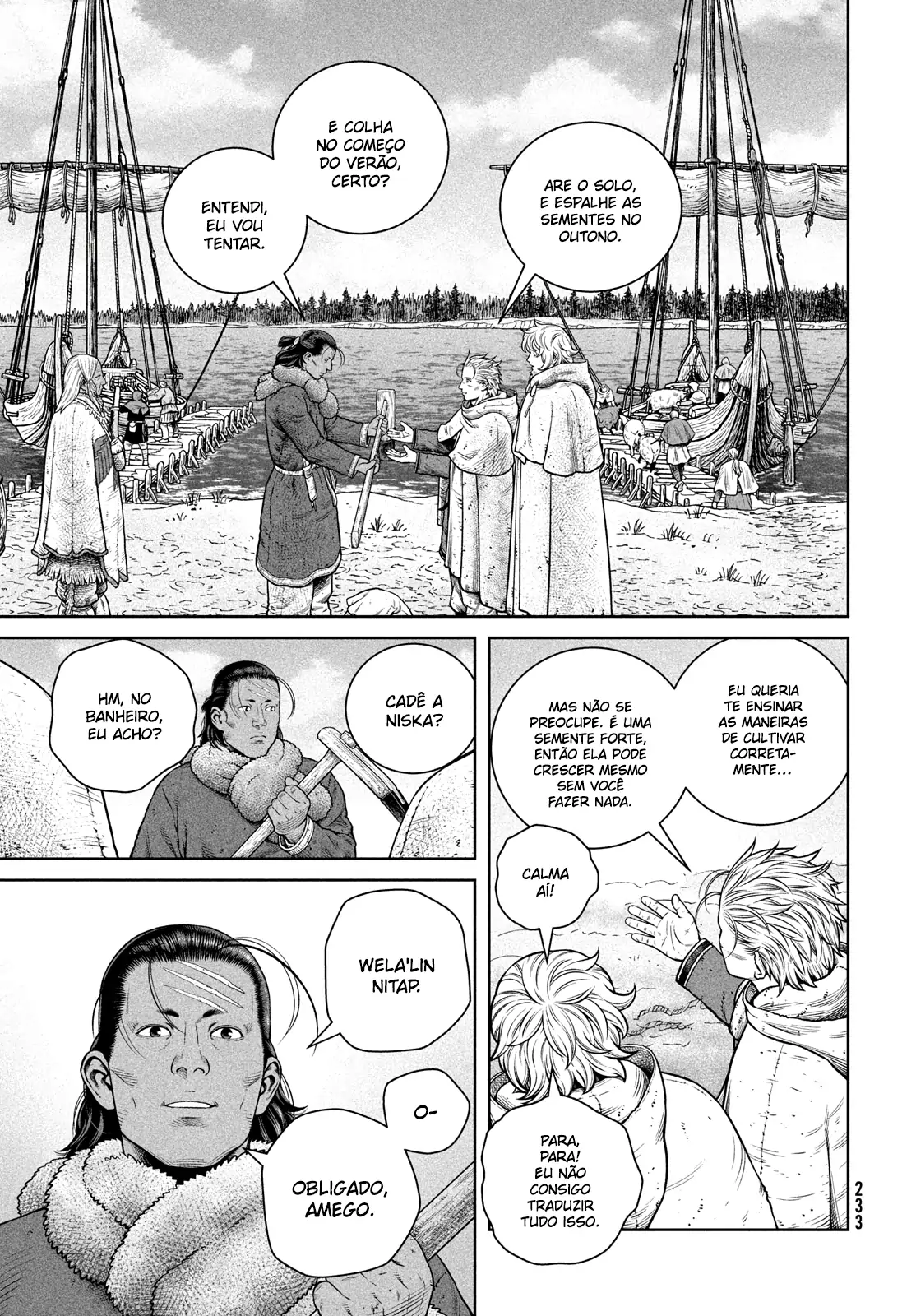 Read Vinland Saga pt_BR Manga Online