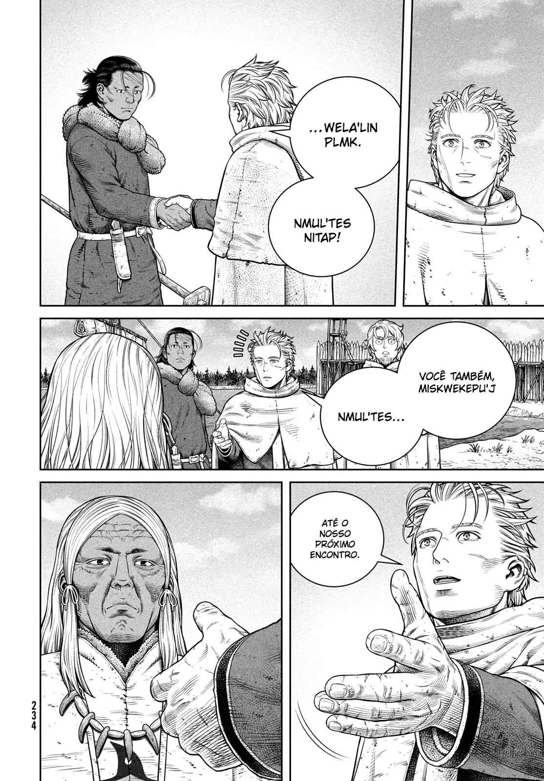 Read Vinland Saga pt_BR Manga Online
