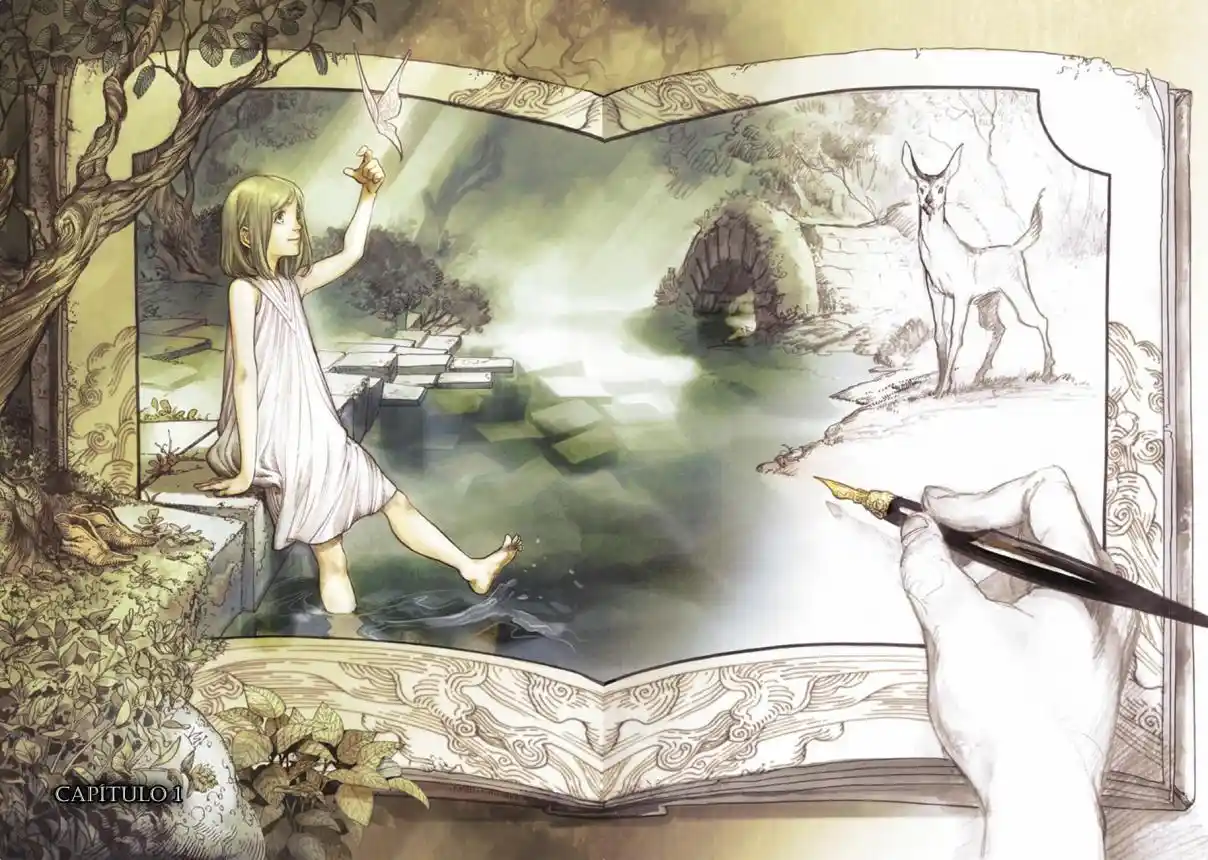 Read Witch Hat Atelier pt_BR Manga Online