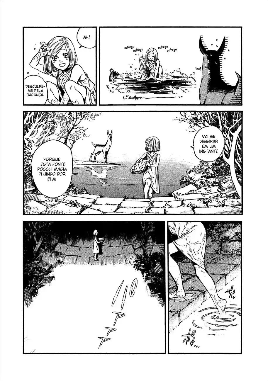 Read Witch Hat Atelier pt_BR Manga Online
