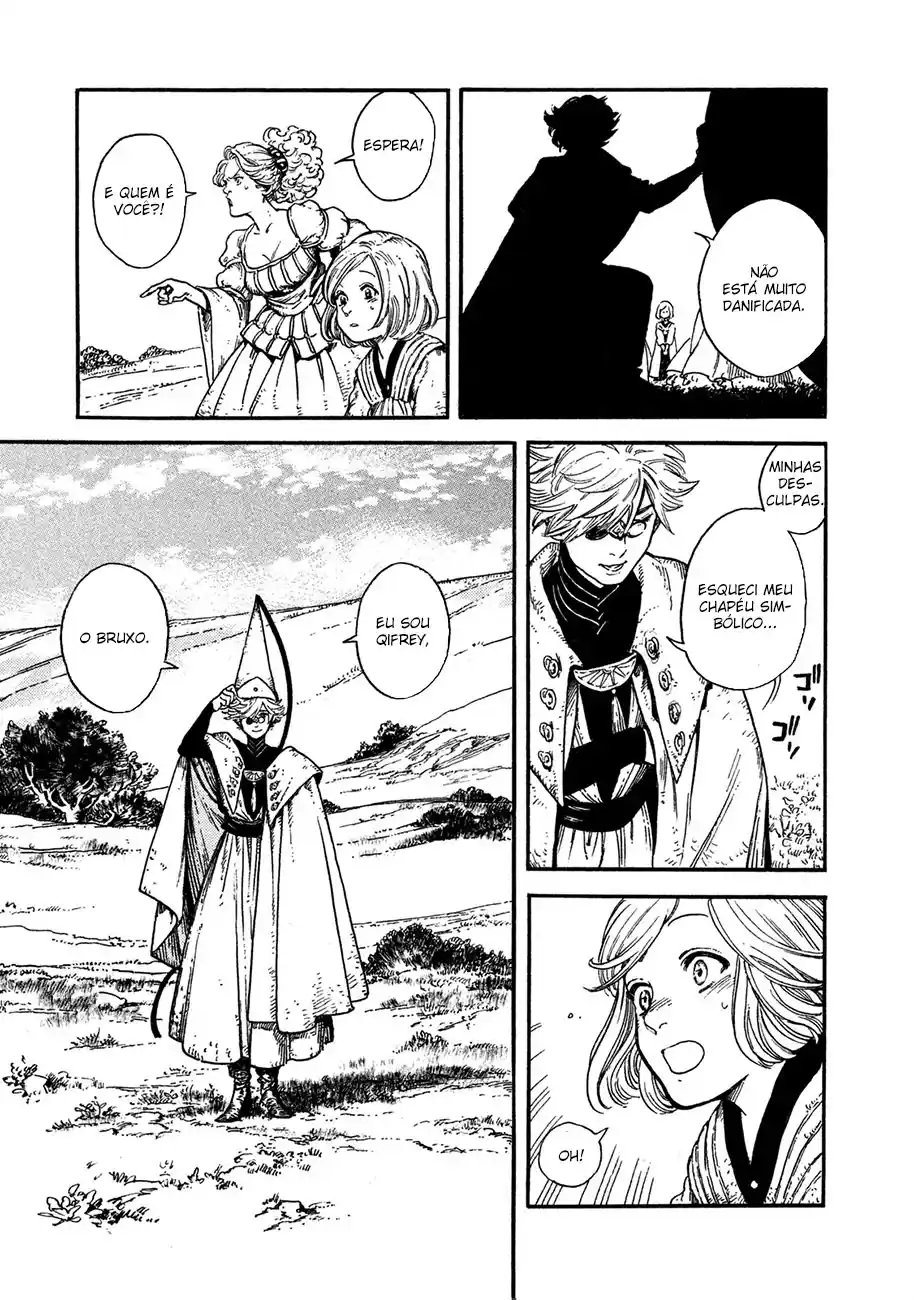 Read Witch Hat Atelier pt_BR Manga Online