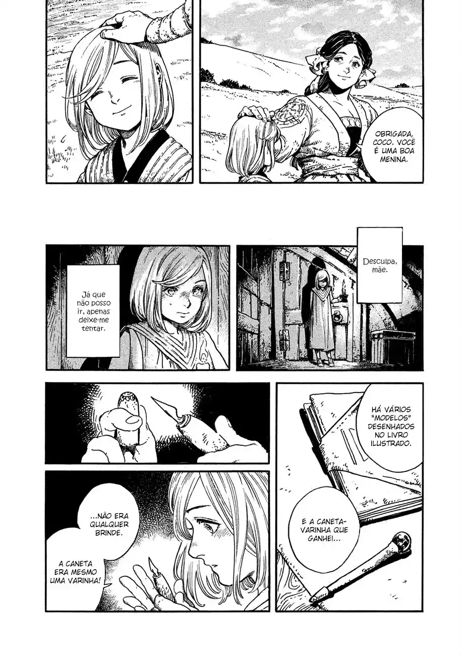 Read Witch Hat Atelier pt_BR Manga Online