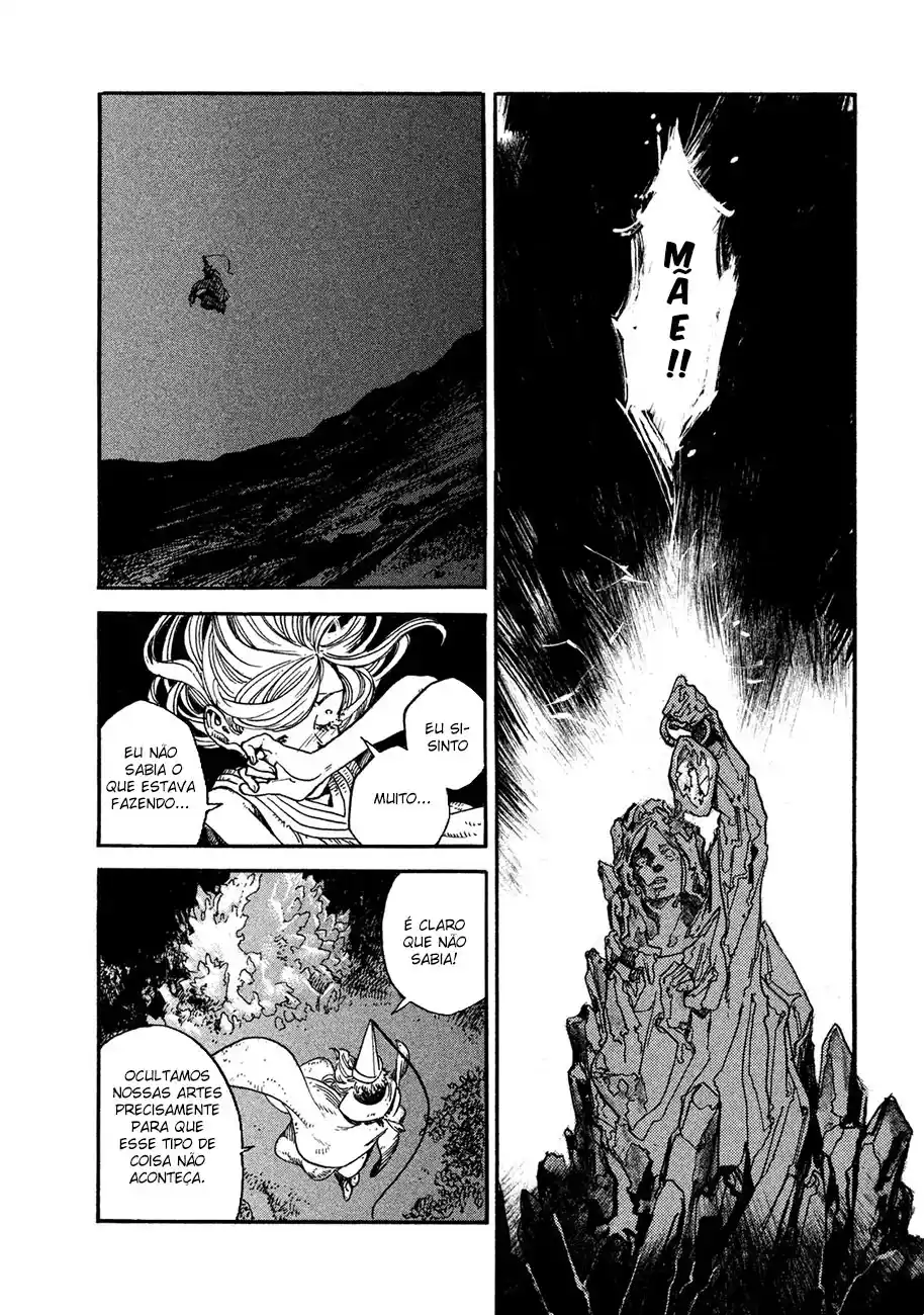 Read Witch Hat Atelier pt_BR Manga Online