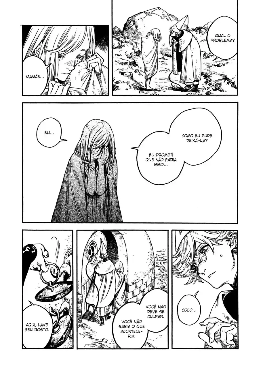 Read Witch Hat Atelier pt_BR Manga Online