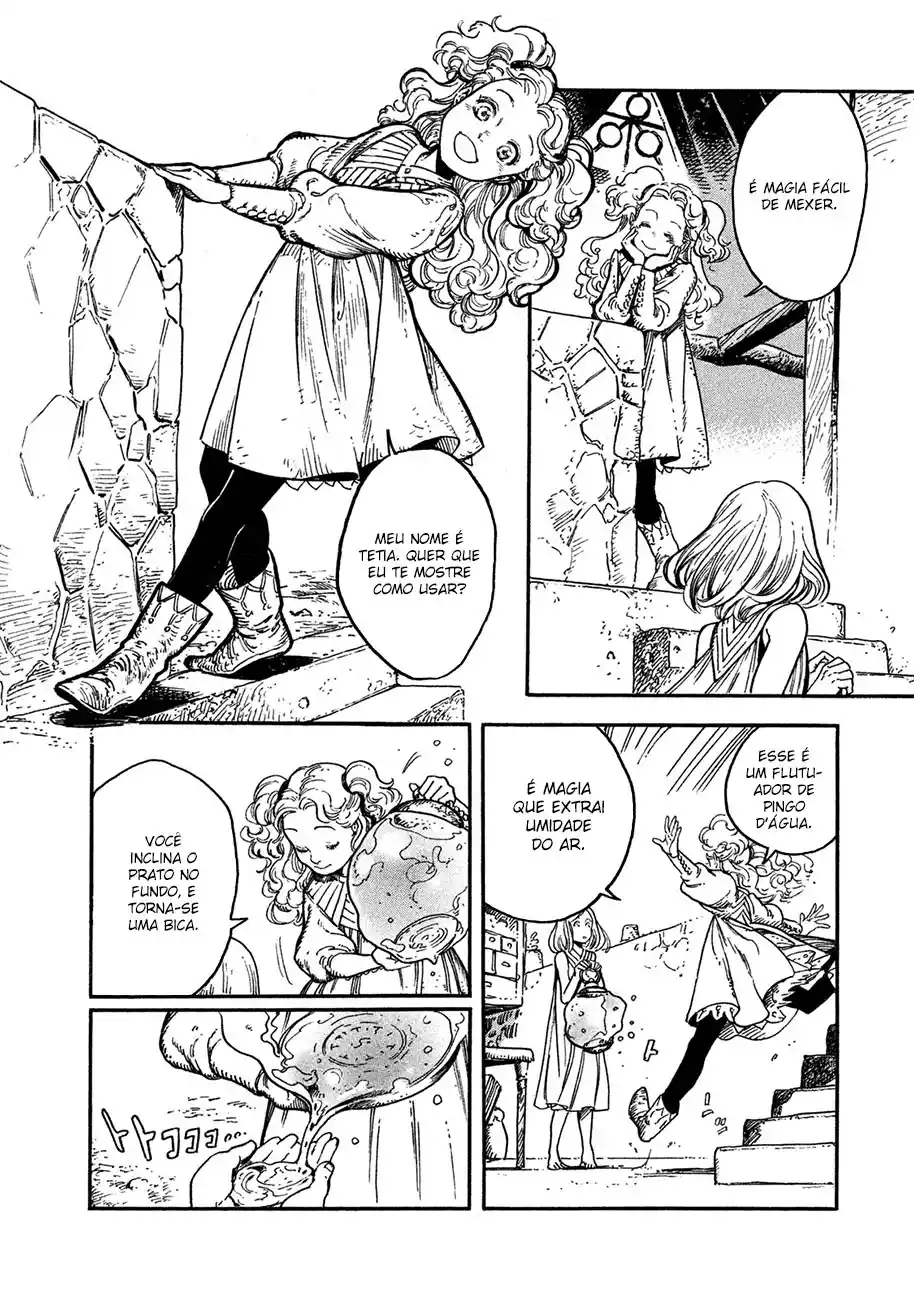 Read Witch Hat Atelier pt_BR Manga Online