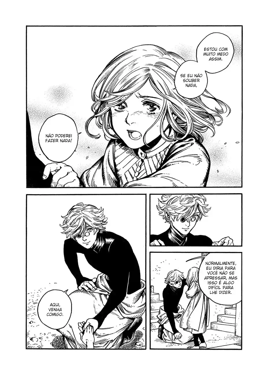 Read Witch Hat Atelier pt_BR Manga Online