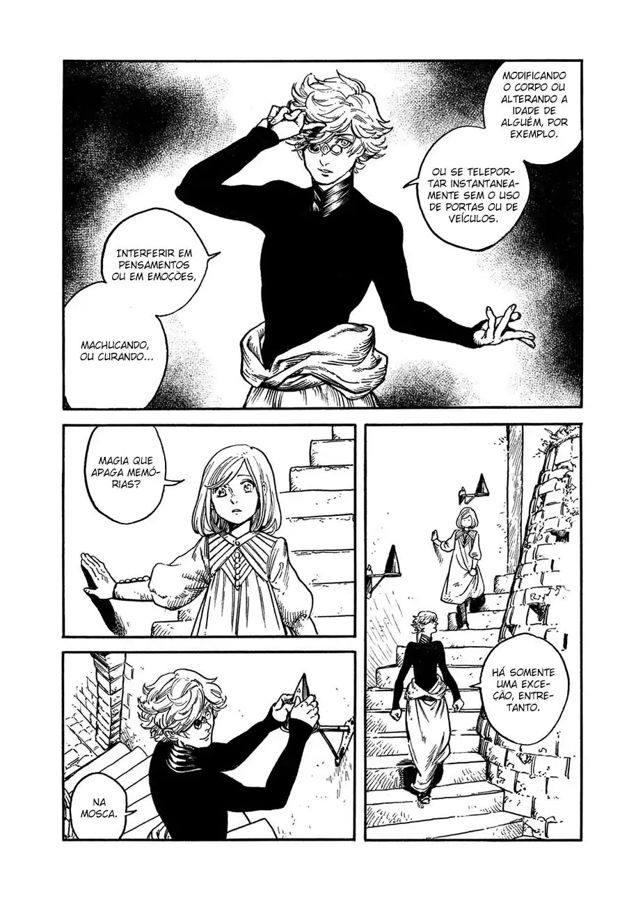 Read Witch Hat Atelier pt_BR Manga Online