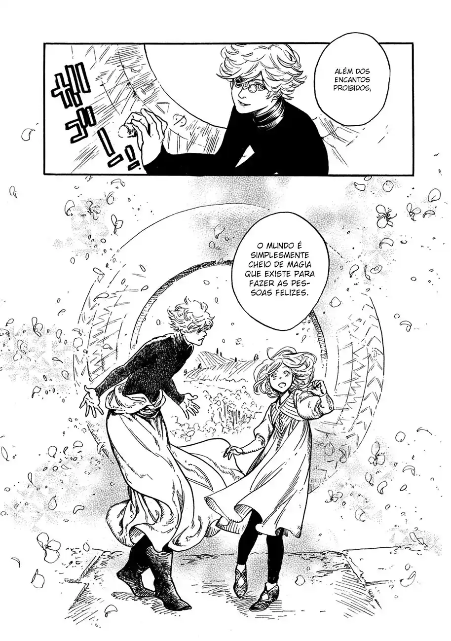 Read Witch Hat Atelier pt_BR Manga Online