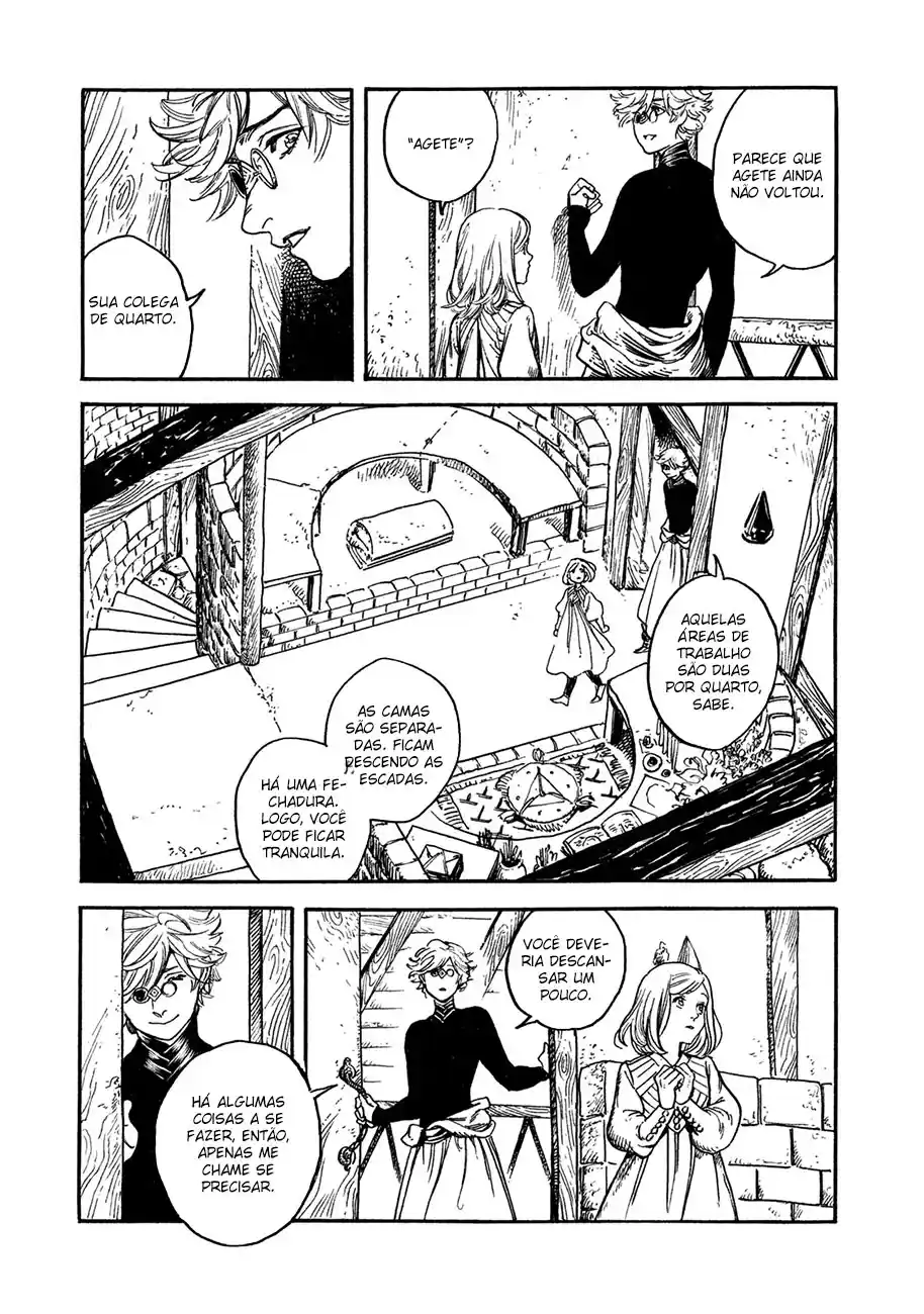 Read Witch Hat Atelier pt_BR Manga Online