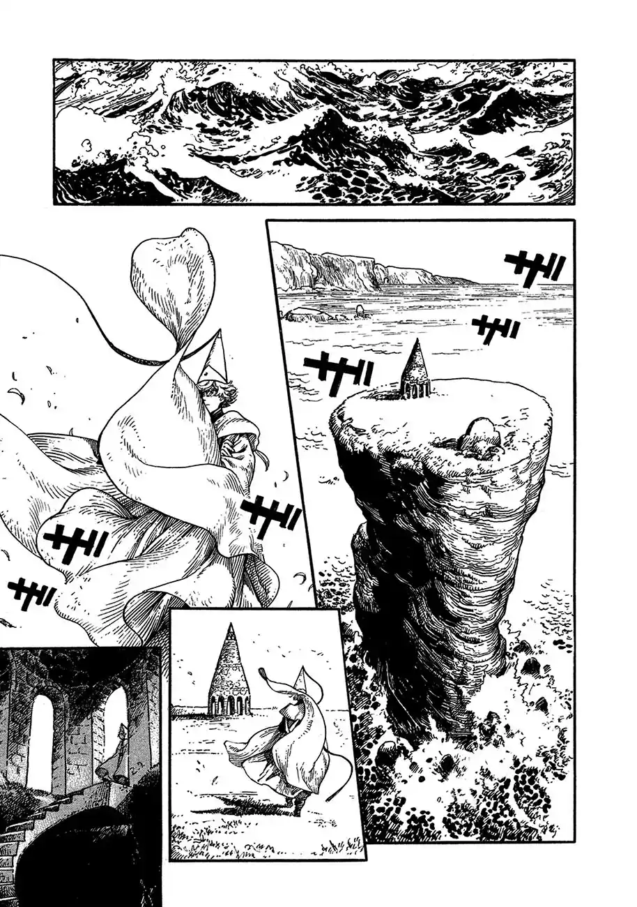 Read Witch Hat Atelier pt_BR Manga Online