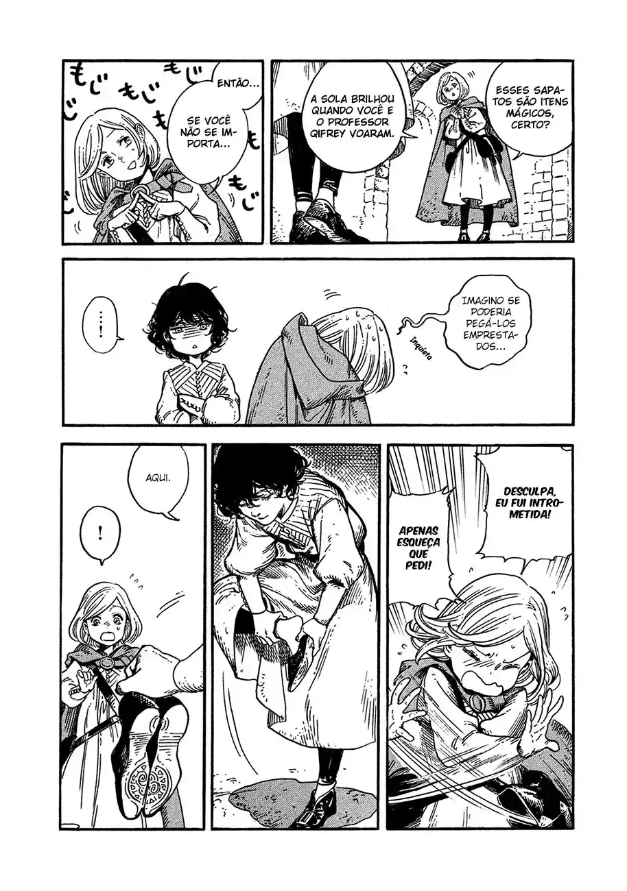 Read Witch Hat Atelier pt_BR Manga Online