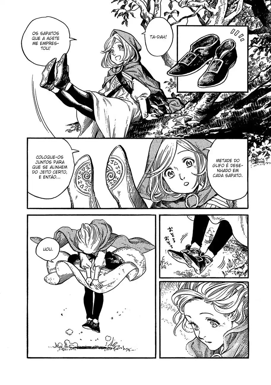 Read Witch Hat Atelier pt_BR Manga Online