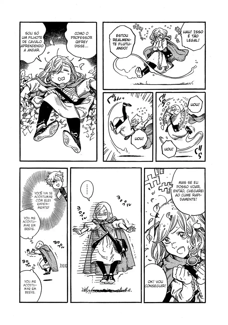 Read Witch Hat Atelier pt_BR Manga Online