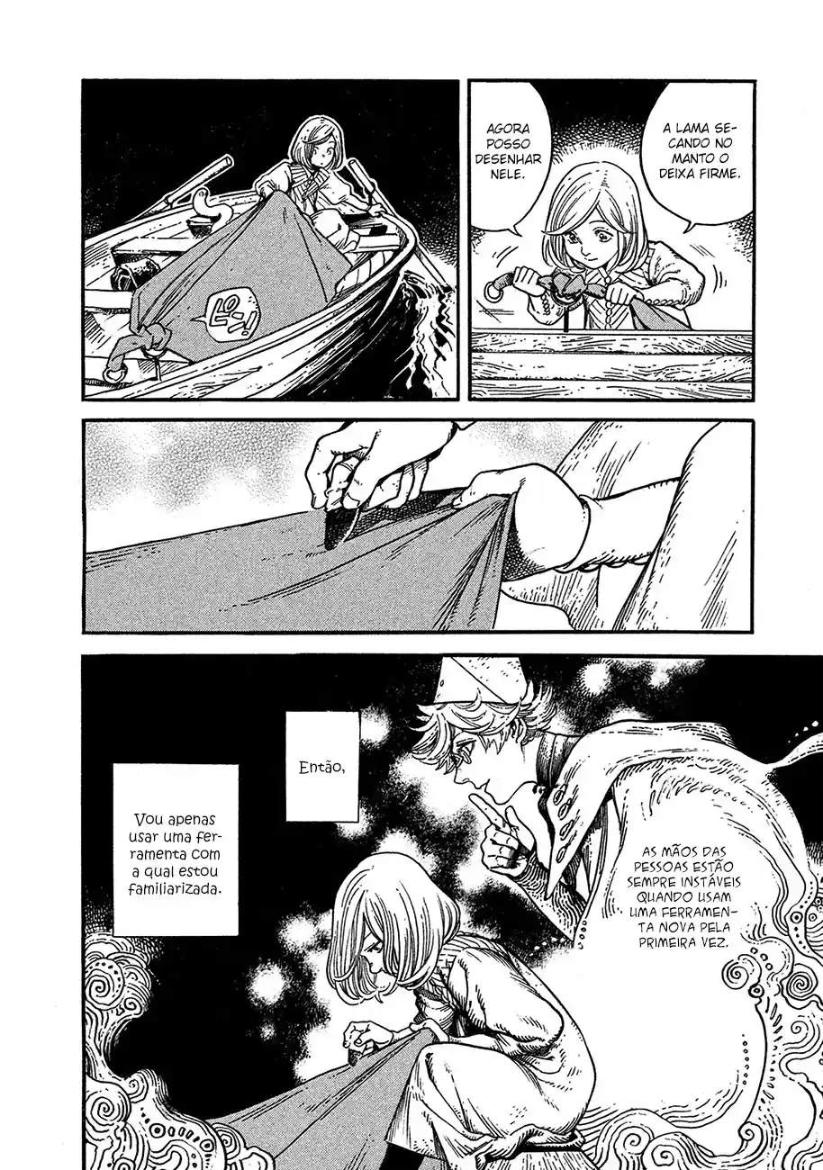 Read Witch Hat Atelier pt_BR Manga Online