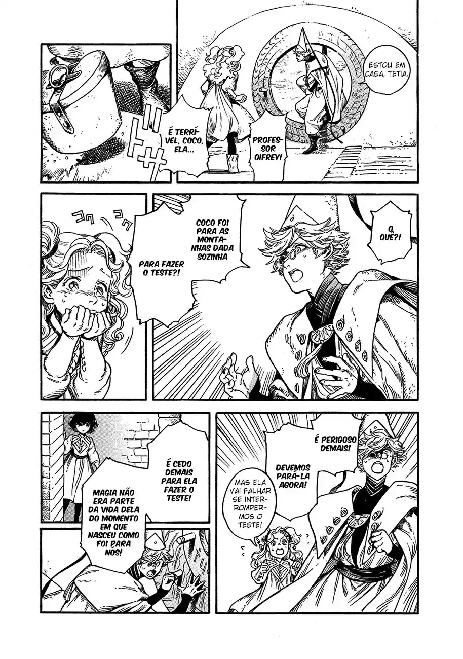Read Witch Hat Atelier pt_BR Manga Online