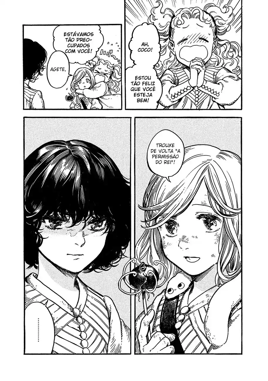 Read Witch Hat Atelier pt_BR Manga Online