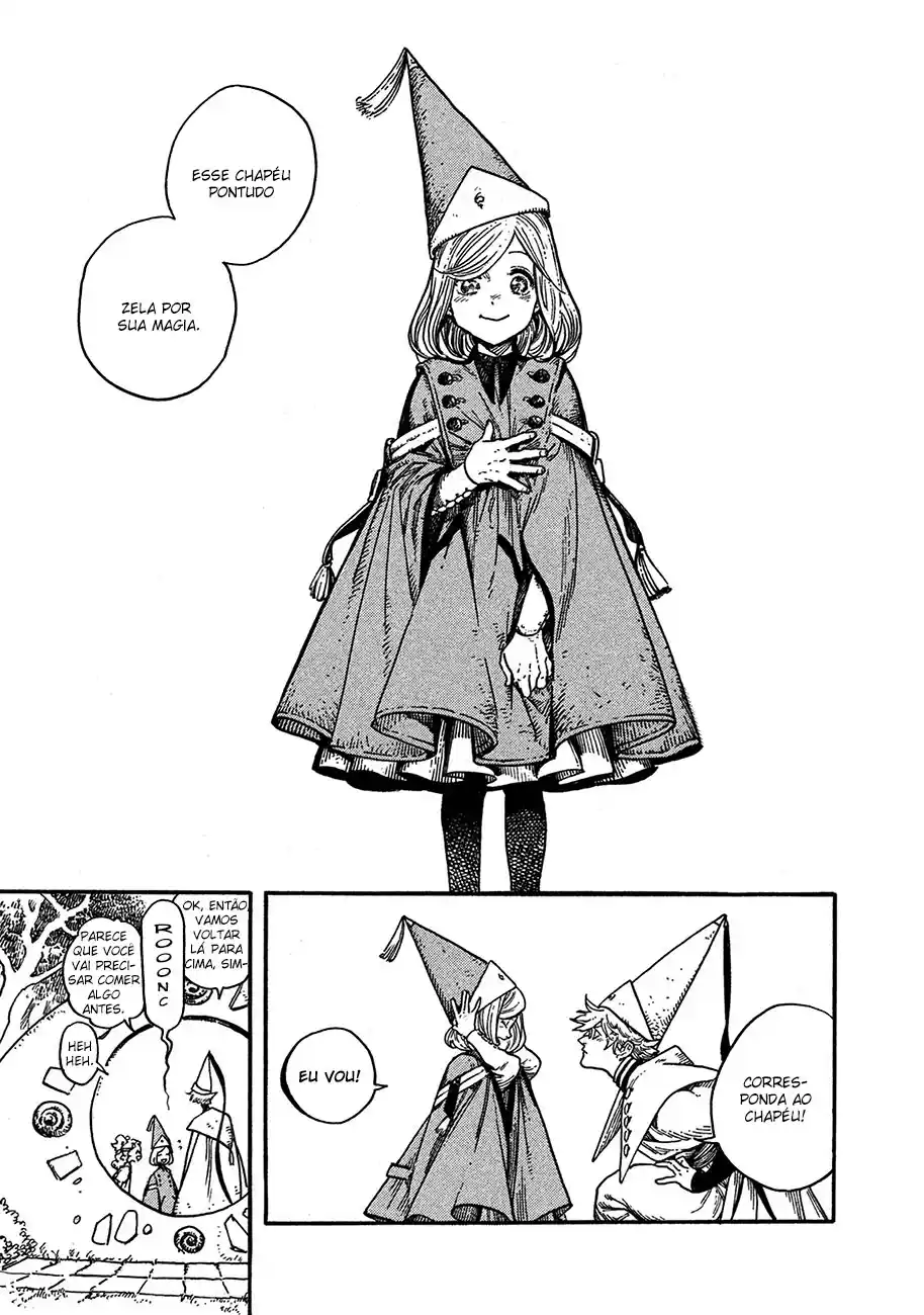 Read Witch Hat Atelier pt_BR Manga Online