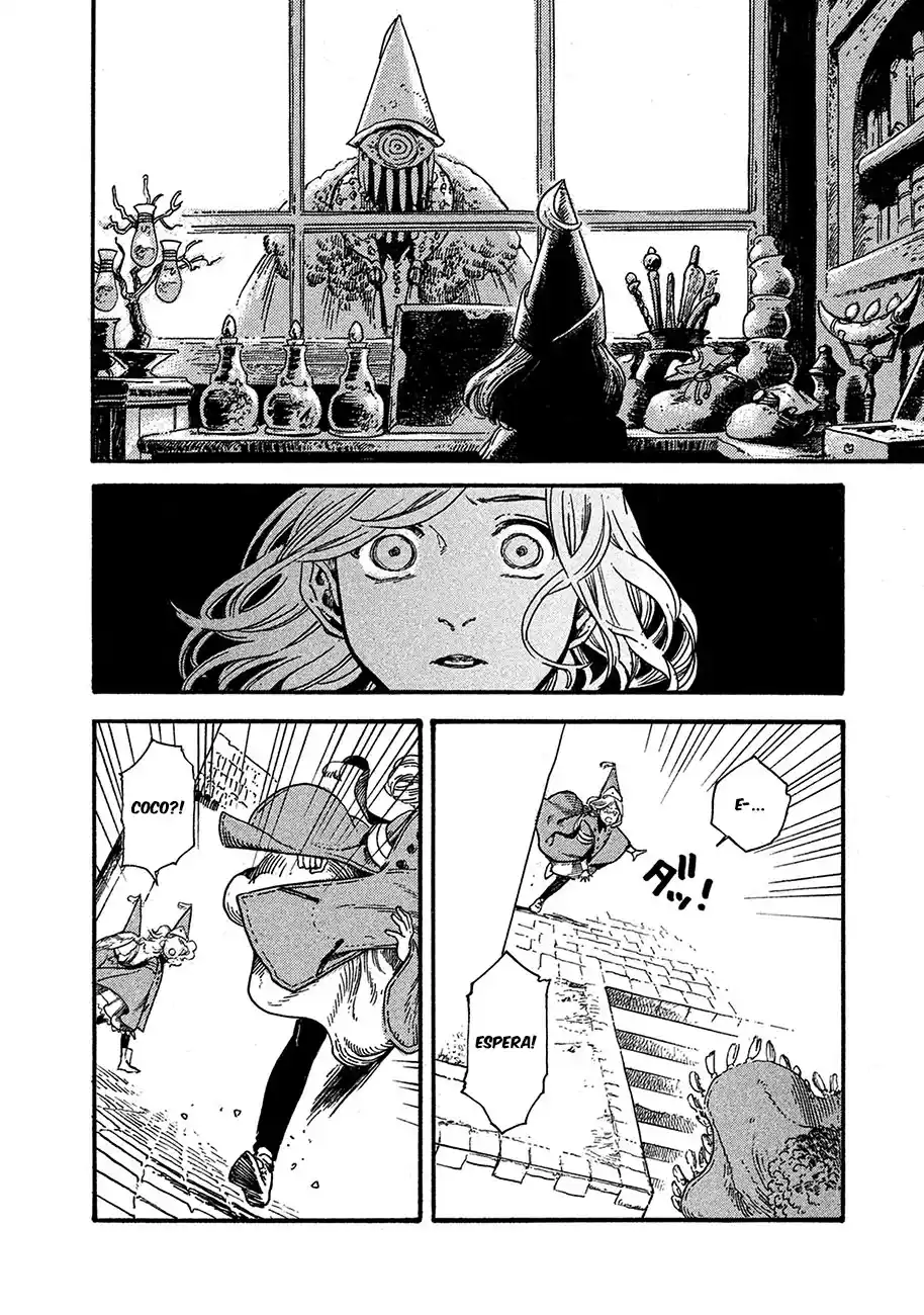 Read Witch Hat Atelier pt_BR Manga Online