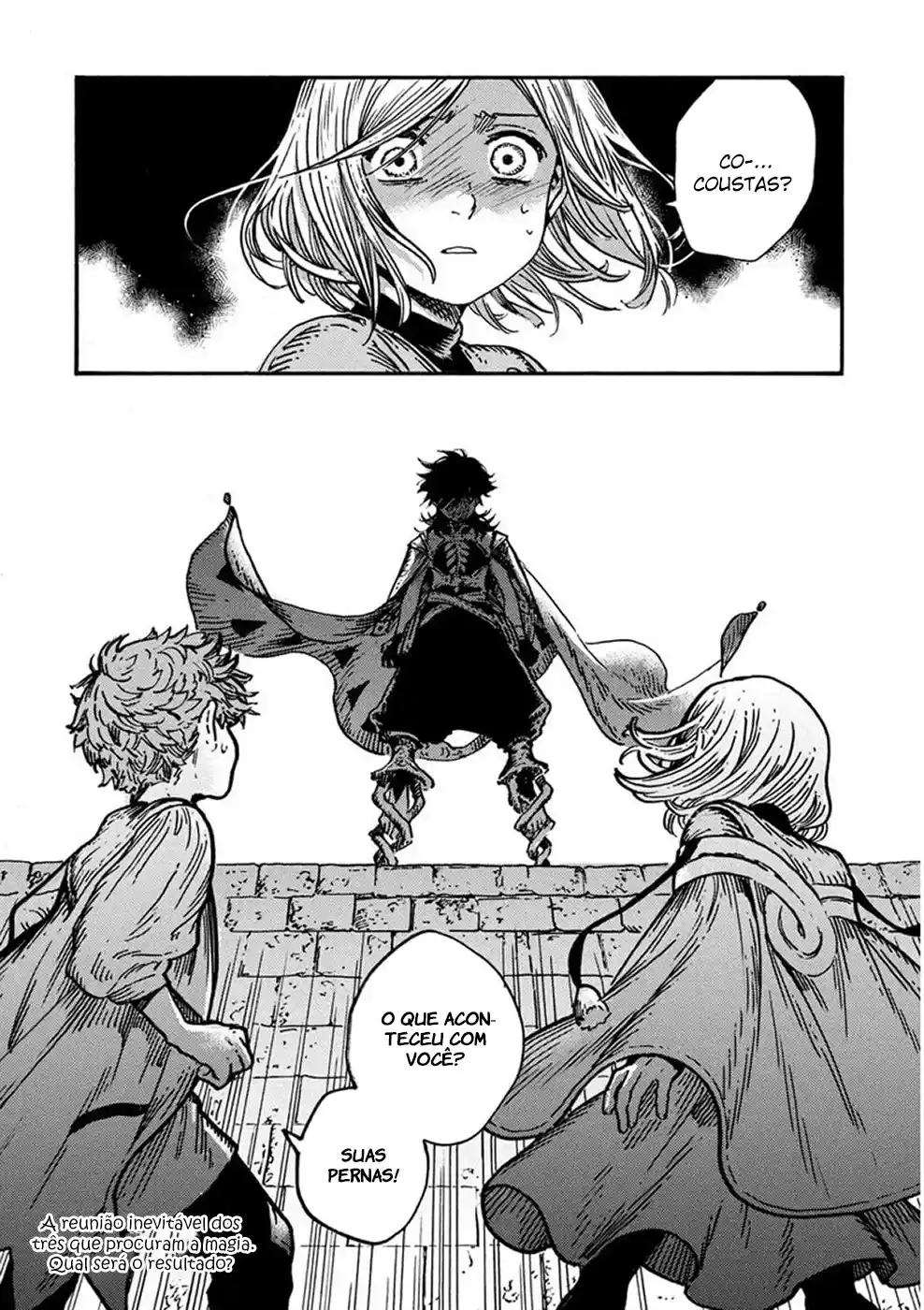 Read Witch Hat Atelier pt_BR Manga Online
