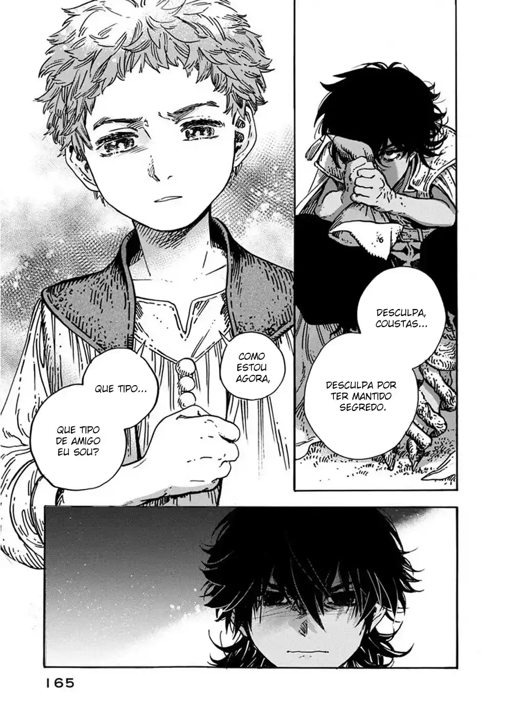 Read Witch Hat Atelier pt_BR Manga Online