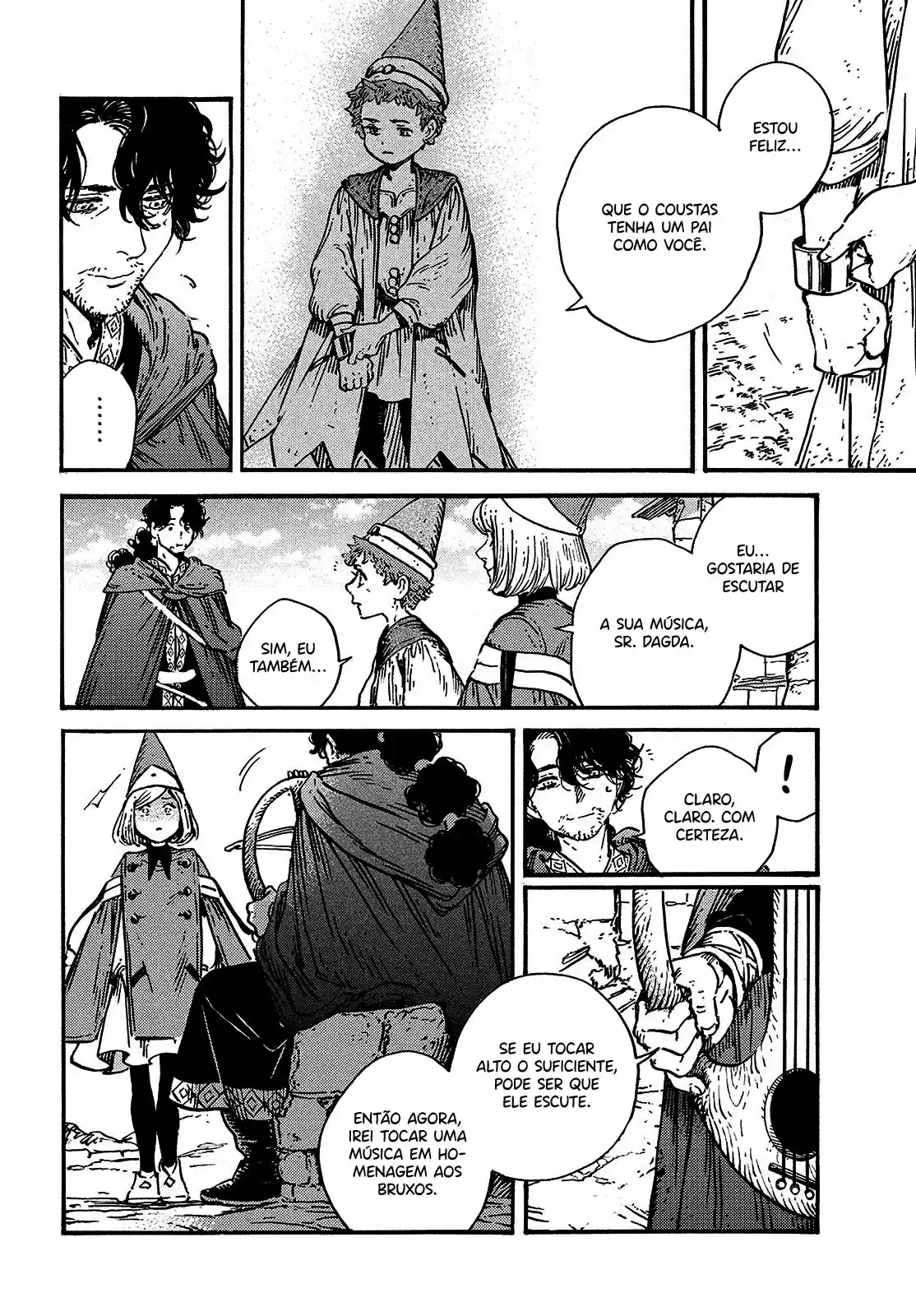 Read Witch Hat Atelier pt_BR Manga Online