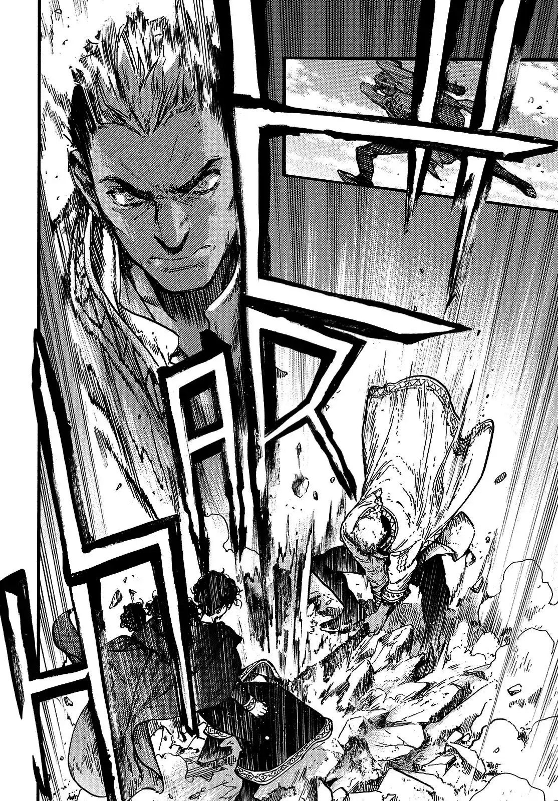 Read Witch Hat Atelier pt_BR Manga Online