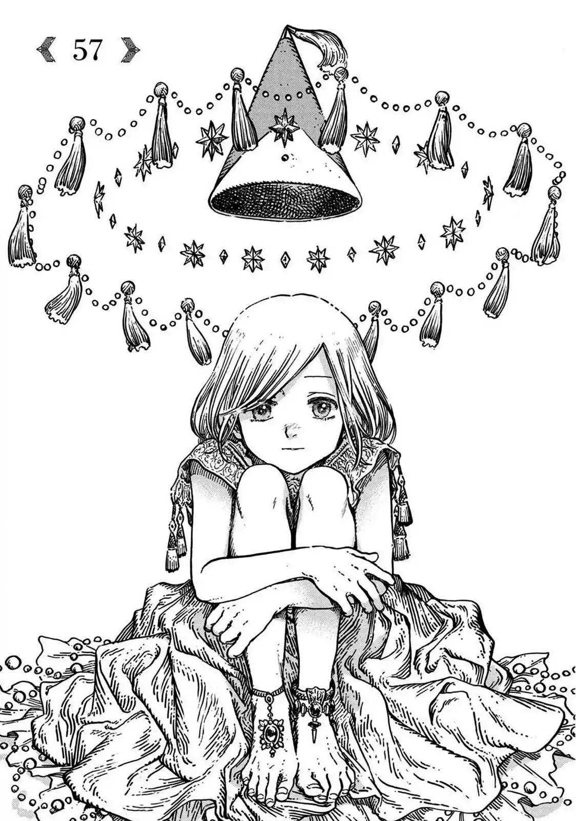 Read Witch Hat Atelier pt_BR Manga Online