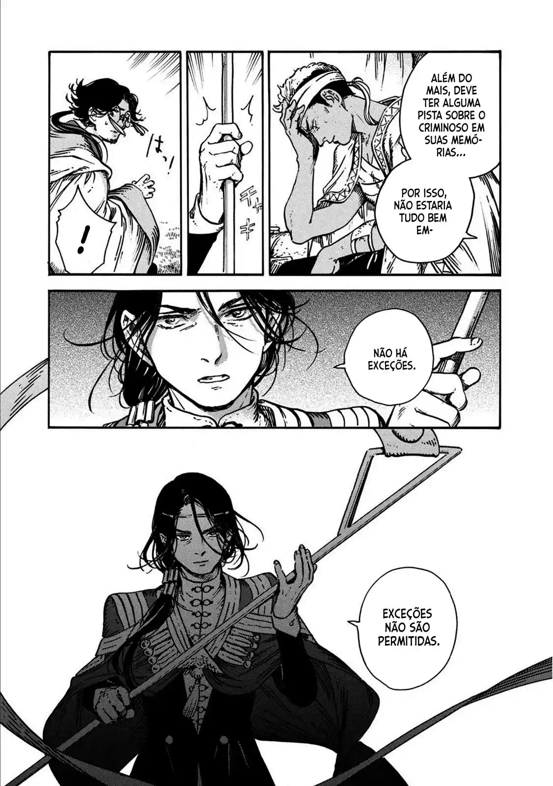 Read Witch Hat Atelier pt_BR Manga Online