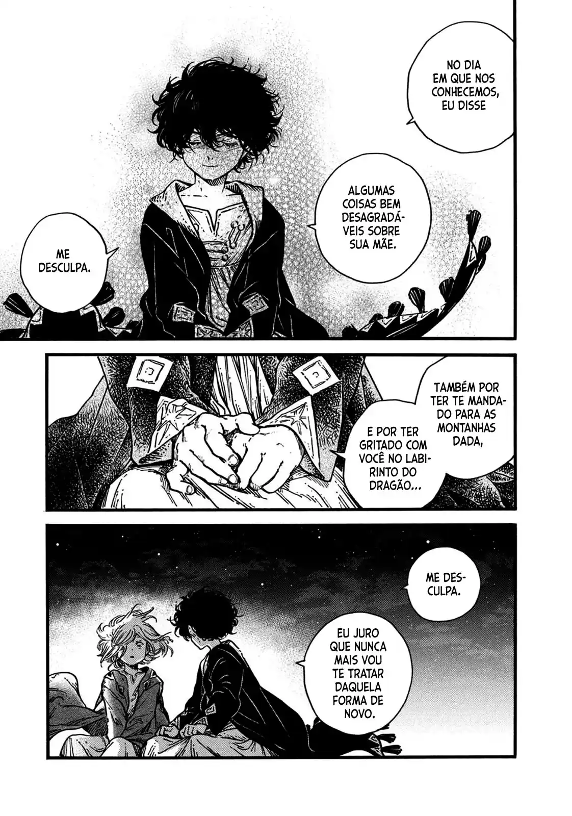 Read Witch Hat Atelier pt_BR Manga Online